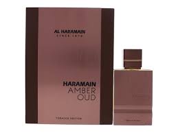 Amber Oud Tobacco Edition – Al Haramain