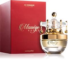 Manege Rouge – Al Haramain