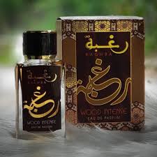 Raghba Wood Intense – Lattafa