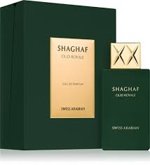 Shaghaf Oud Royale Swiss Arabian